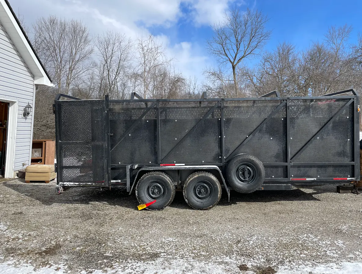 8 Yard Dumpster Rental in Mason, OH